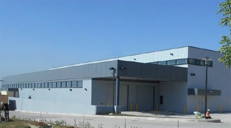 New Warehouse and Shops Renovation, U.S. Embassy, Dushanbe, Tajikistan